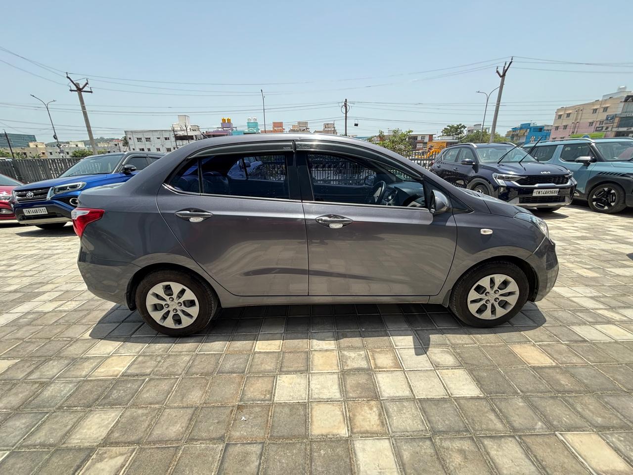Hyundai Xcent(2017-2020) E Plus